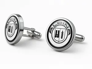Alpina Gemelli Smoking Stile Limitato Set Regalo Edizione
